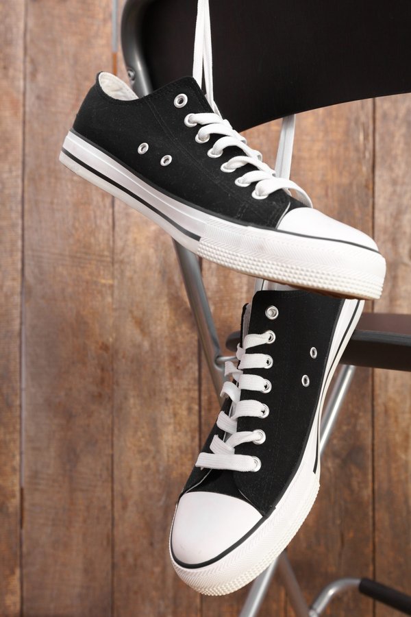 Les secrets des sneakers en mystery box révélés !