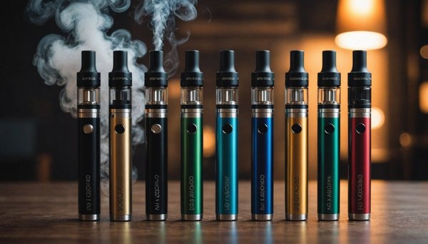 Vape pen pour chanvre : les meilleurs produits pour vapoter efficacement