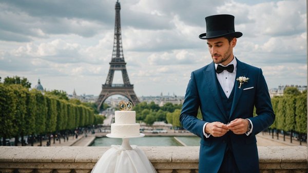 Un magicien à Paris pour rendre votre mariage inoubliable