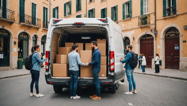 Découvrez discount déménageurs : votre allié à toulon