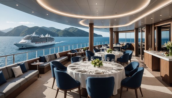 Les croisières ponant : luxe et découvertes en 2025