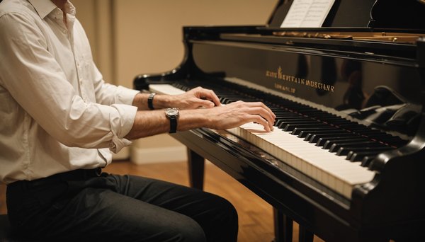 Devenez musicien : votre prof de piano à domicile !