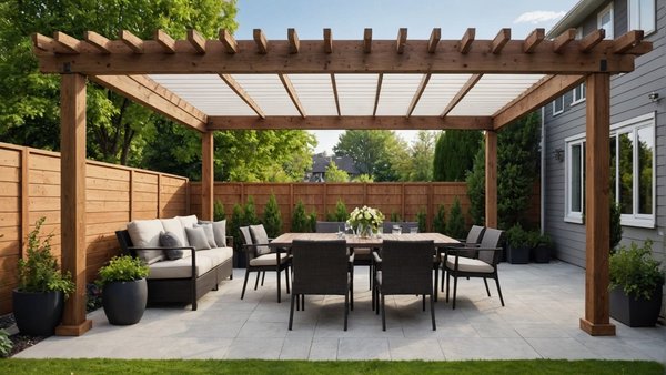 Comment bien choisir sa pergola bioclimatique manuelle pour votre espace extérieur
